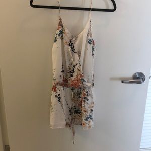 Joie Silke Romper- new with tags